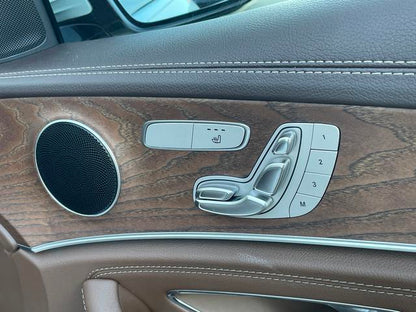 Certificated Used Mercedes-Benz E-Class PHEV 2021 E 350 e L Sedan