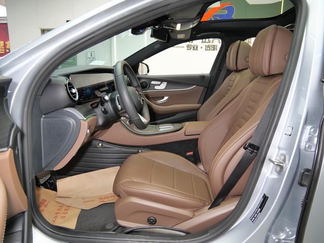 Certificated Used Mercedes-Benz E-Class PHEV 2022 E 350 e L Sports Sedan