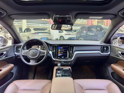 Certificated Used Volvo S60 PHEV 2022 T8 E-Drive Hybrid AWD Inscription Luxury Edition