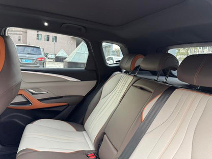 Certificated Used BYD Song Pro DM 2022 DM-i 110km Flagship Pro