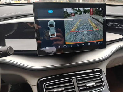 Certificated Used BYD Qin PLUS DM 2023 DM-i Champion Edition 120KM Leading Model