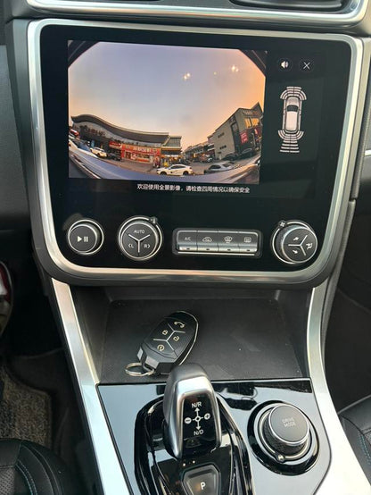 Certificated Used Lynk & Co 01 EM-P 2018 1.5T Jin Pro National V