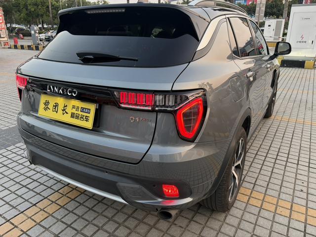 Certificated Used Lynk & Co 01 EM-P 2018 1.5T Jin Pro National V