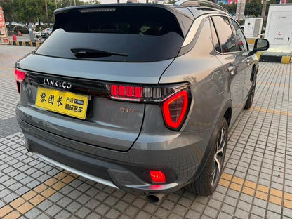 Certificated Used Lynk & Co 01 EM-P 2018 1.5T Jin Pro National V