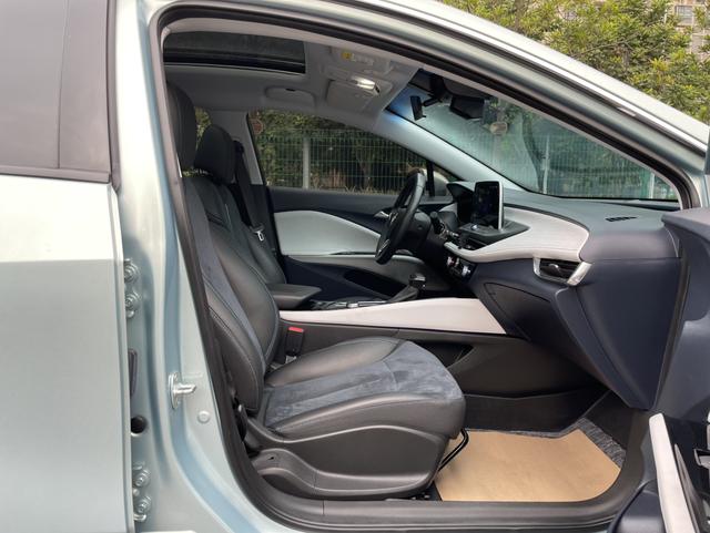 Certificated Used SAIC-GM Chevrolet Velite 6 PHEV 2022 Connected Sharing Version