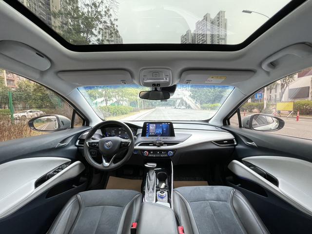 Certificated Used SAIC-GM Chevrolet Velite 6 PHEV 2022 Connected Sharing Version