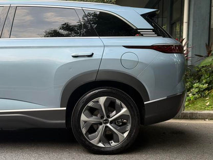 Certificated Used BYD Frigate 07 2023 DM-i 205KM Flagship