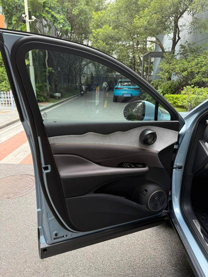 Certificated Used BYD Frigate 07 2023 DM-i 205KM Flagship