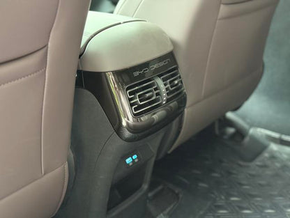 Certificated Used BYD Frigate 07 2023 DM-i 205KM Flagship