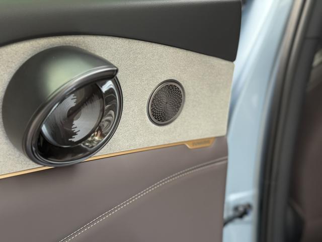 Certificated Used BYD Frigate 07 2023 DM-i 205KM Flagship