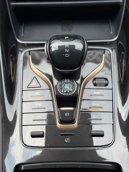 Certificated Used BYD Frigate 07 2023 DM-i 205KM Flagship