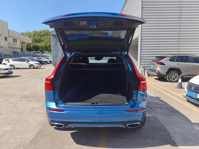 Certificated Used Volvo XC60 PHEV 2019 T8 E-Drive Hybrid Inscription Sport Edition China V