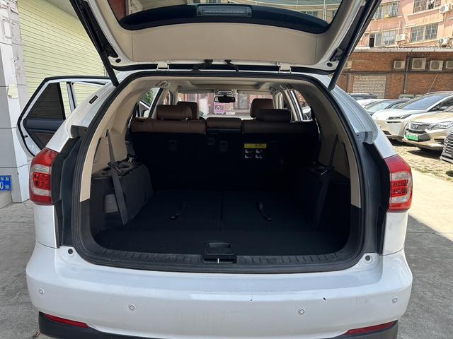 Certificated Used BYD Tang DM 2017 DM 2.0T Tang 100