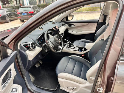 Certificated Used MG Linghang PHEV 2021 1.5T Hybrid Trophy Flagship Edition