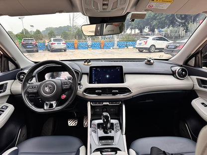 Certificated Used MG Linghang PHEV 2021 1.5T Hybrid Trophy Flagship Edition
