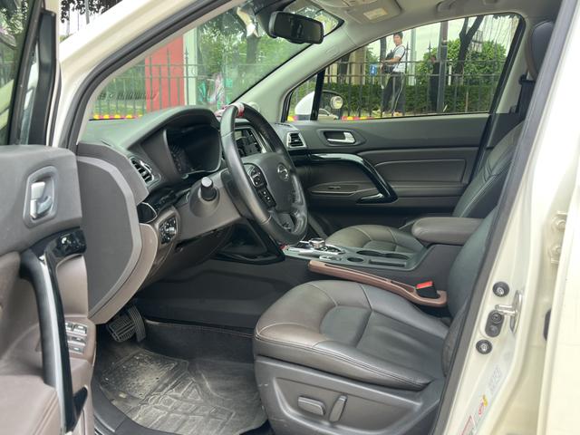 Certificated Used GAC Trumpchi GS4 PHEV 2017 1.5L Premium Edition