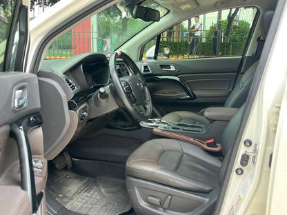 Certificated Used GAC Trumpchi GS4 PHEV 2017 1.5L Premium Edition