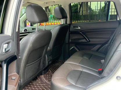 Certificated Used GAC Trumpchi GS4 PHEV 2017 1.5L Premium Edition