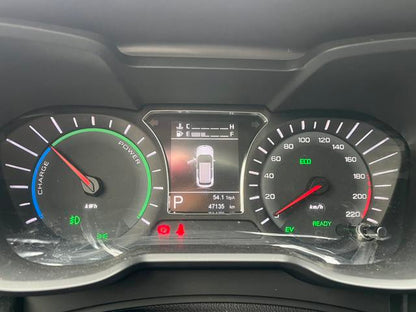 Certificated Used GAC Trumpchi GS4 PHEV 2017 1.5L Premium Edition