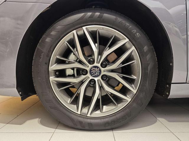 Certificated Used BYD Qin PLUS DM 2021 DM-i 55KM Flagship