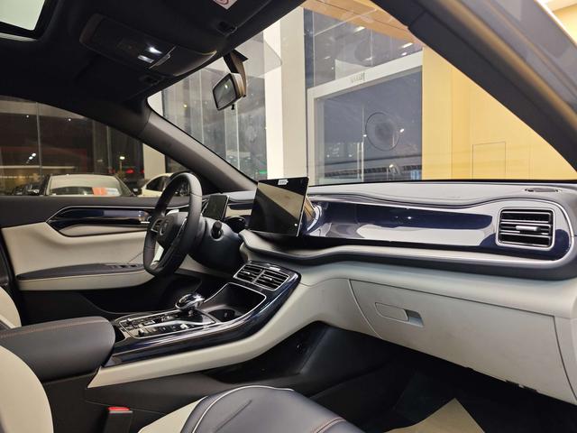 Certificated Used BYD Qin PLUS DM 2021 DM-i 55KM Flagship