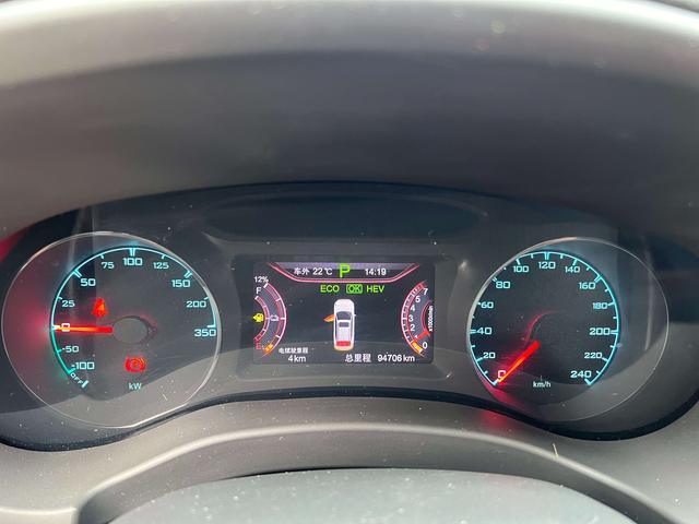 Certificated Used BYD Song DM 2017 1.5TID Full-time Four-wheel Drive Luxury Edition