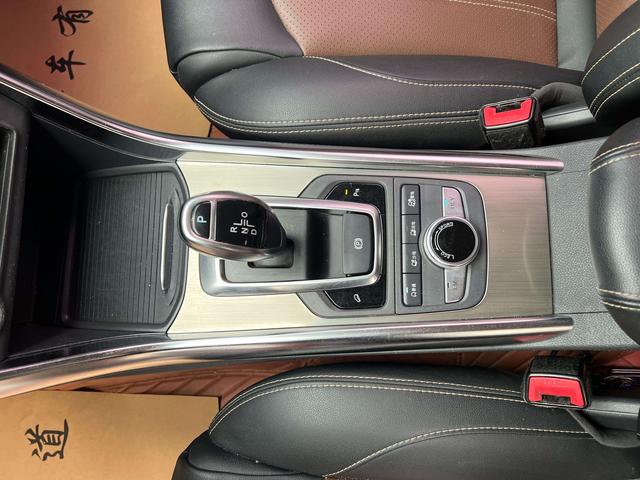 Certificated Used BYD Song DM 2017 1.5TID Full-time Four-wheel Drive Luxury Edition