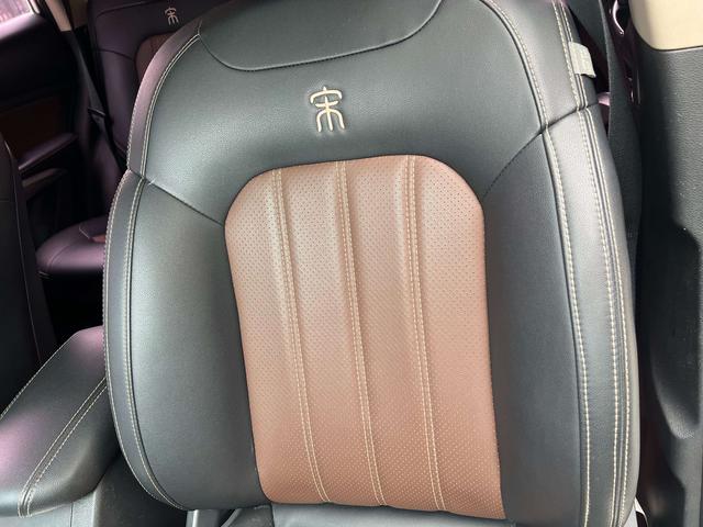 Certificated Used BYD Song DM 2017 1.5TID Full-time Four-wheel Drive Luxury Edition