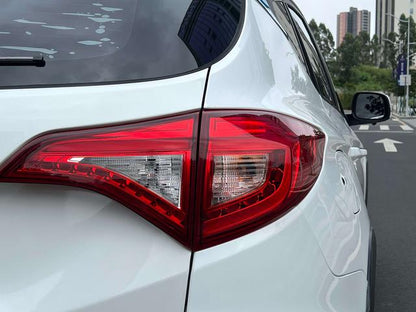 Certificated Used BYD Song DM 2017 1.5TID Full-time Four-wheel Drive Luxury Edition