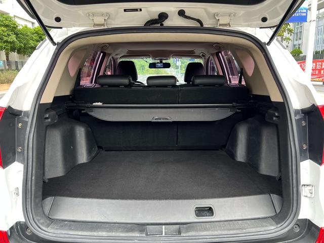 Certificated Used BYD Song DM 2017 1.5TID Full-time Four-wheel Drive Luxury Edition