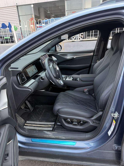 Certificated Used Sea Lion 07 EV 2025 610 Intelligent Driving Version-u22009349