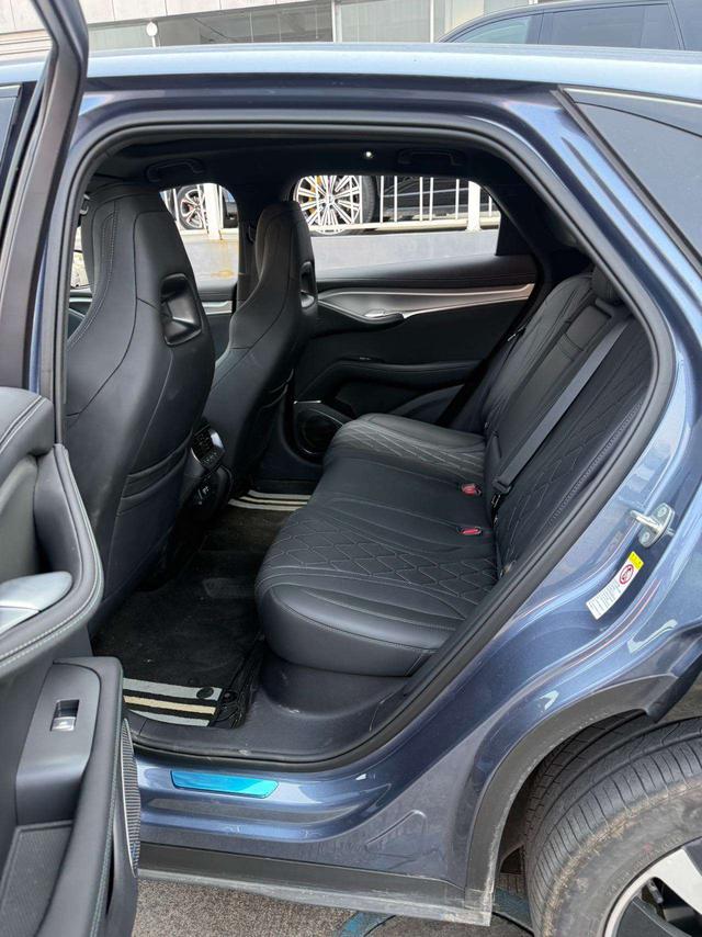 Certificated Used Sea Lion 07 EV 2025 610 Intelligent Driving Version-u22009349