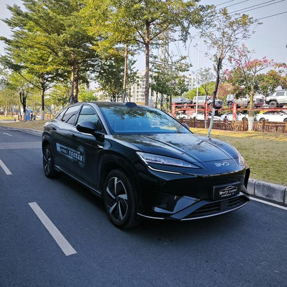 Certificated Used Sea Lion 07EV 2025 610 Intelligent Driving Version-u22031287