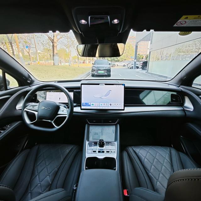 Certificated Used Sea Lion 07EV 2025 610 Intelligent Driving Version-u22031287