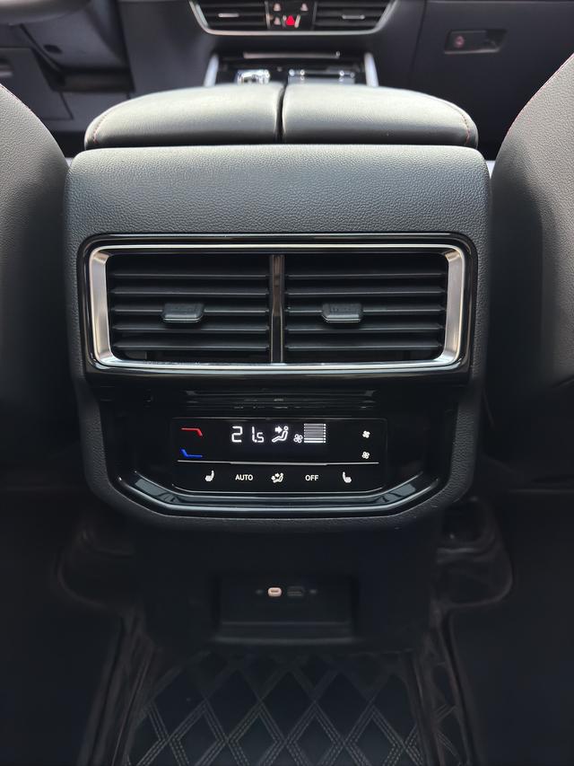 Certificated Used SAIC Volkswagen Tuon X 2021 380TSI Four-Wheel Drive Premium Luxury Edition