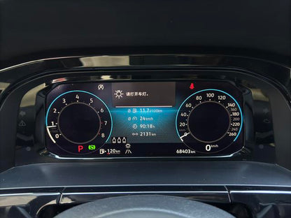 Certificated Used SAIC Volkswagen Tuon X 2021 380TSI Four-Wheel Drive Premium Luxury Edition