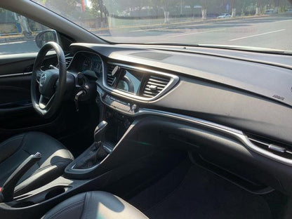 Certificated Used SAIC-GM Buick Excelle 2021 Model Dianfan 1.5L Automatic Entry Type