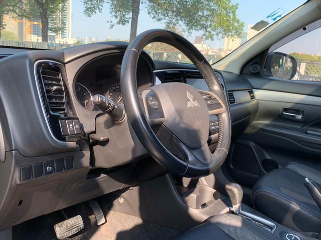 Certificated Used Mitsubishi Outlander 2014 2.4L 4WD Luxury Super Value Edition 5 Seats