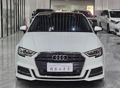 Certificated Used Audi A3 2018 30th Anniversary Edition Limousine 35 TFSI Progressive