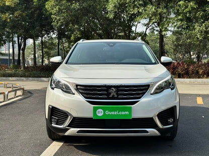 Certificated Used Peugeot 5008 2017 350THP 5-Seat Elite Edition