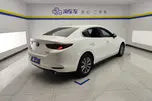 Certificated Used Mazda 3 Axela 2022 2.0L Automatic Zhiqing Edition