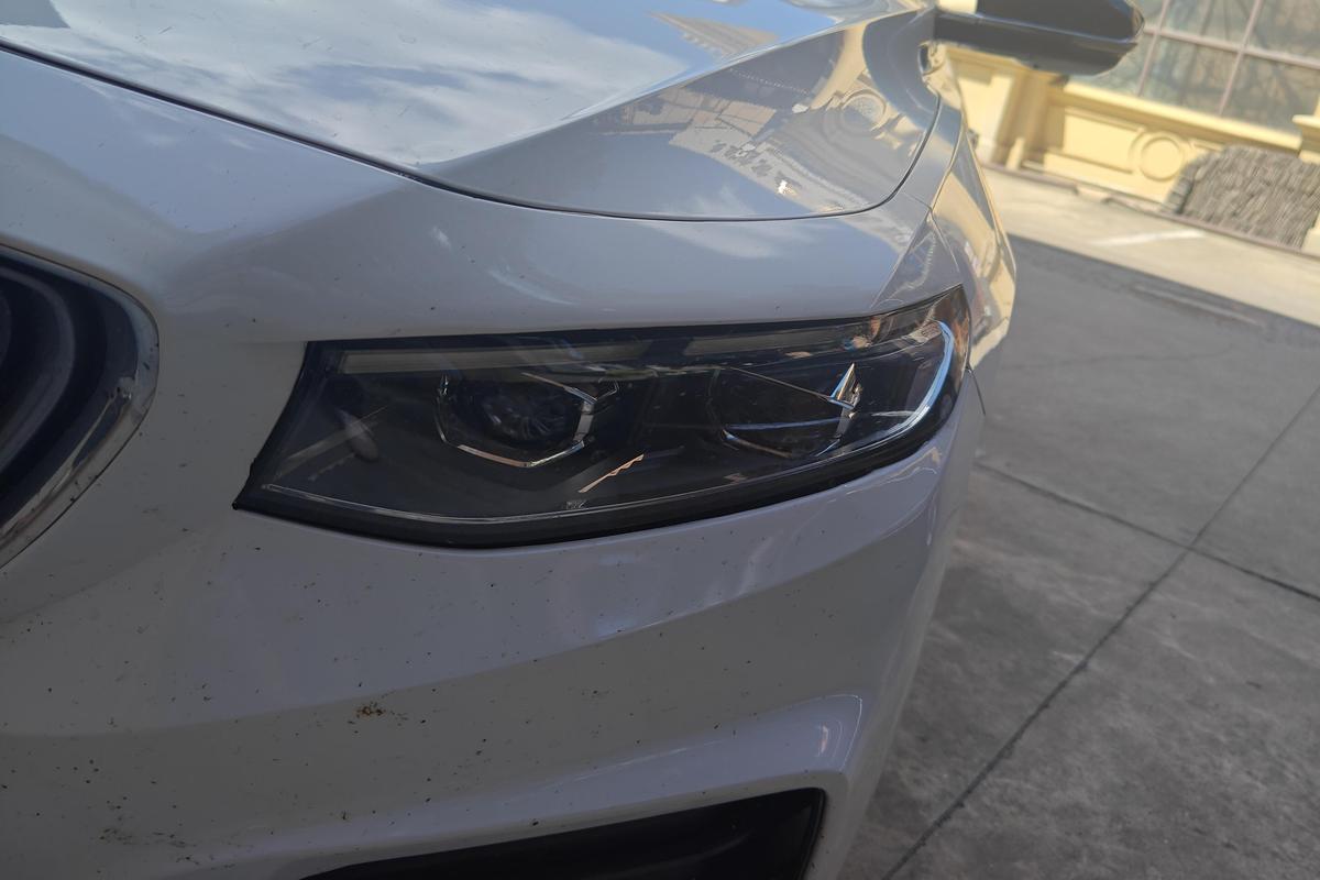 Certificated Used Geely Xingrui 2020 2.0T Luxury