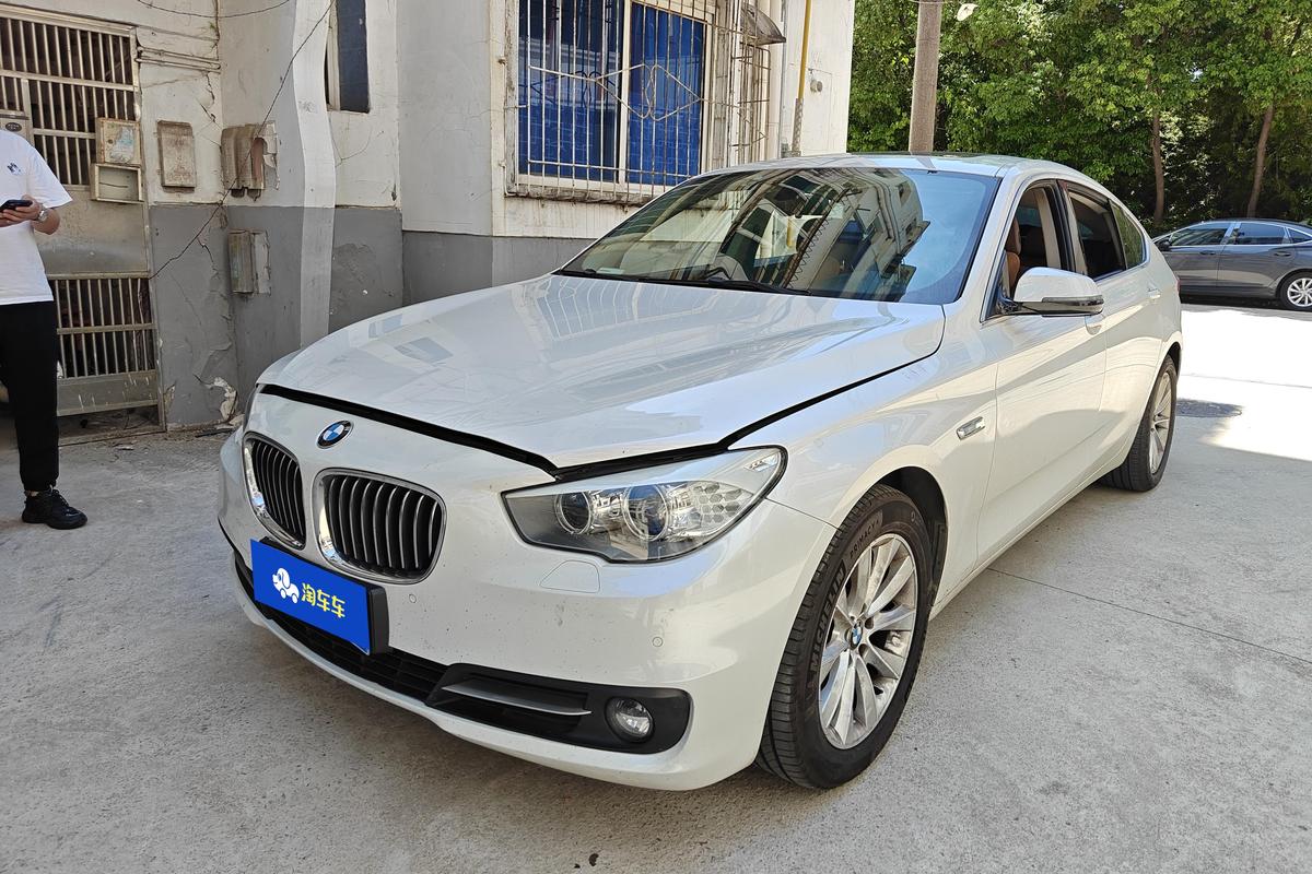 Certificated Used BMW 5 Series GT 2014 Model 528i Executive