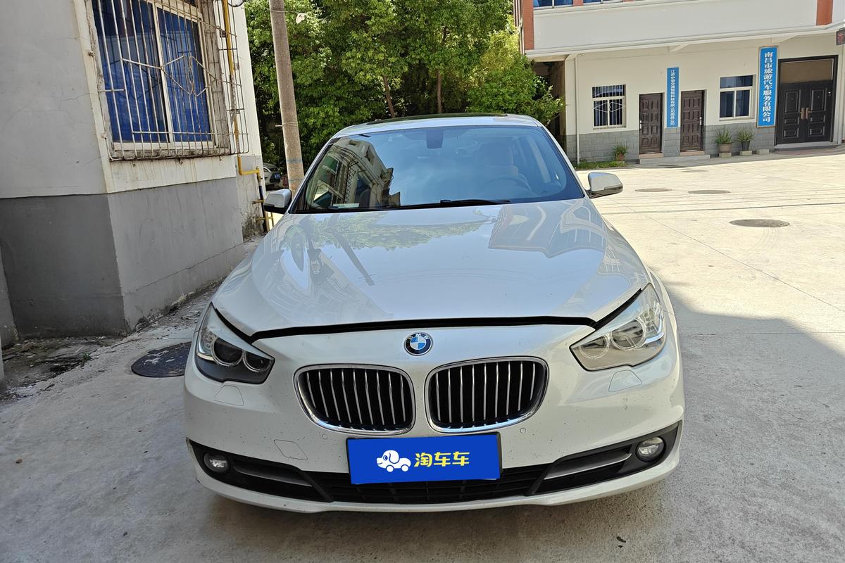 Certificated Used BMW 5 Series GT 2014 Model 528i Executive