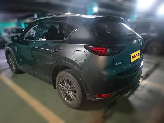 Certificated Used Mazda CX-5 2017 Model 2.0L Automatic 2WD Smart Enjoyment National V