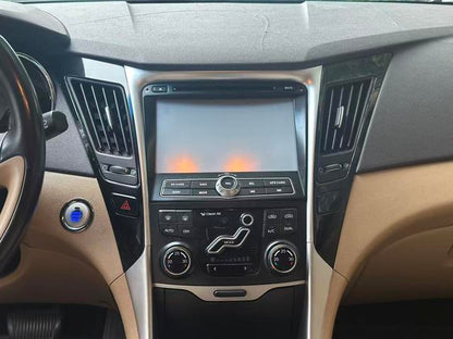 Certificated Used Hyundai Sonata 8 2014 2.4L Automatic Leading Edition National IV