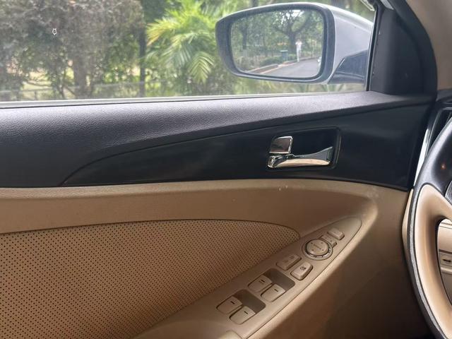 Certificated Used Hyundai Sonata 8 2014 2.4L Automatic Leading Edition National IV