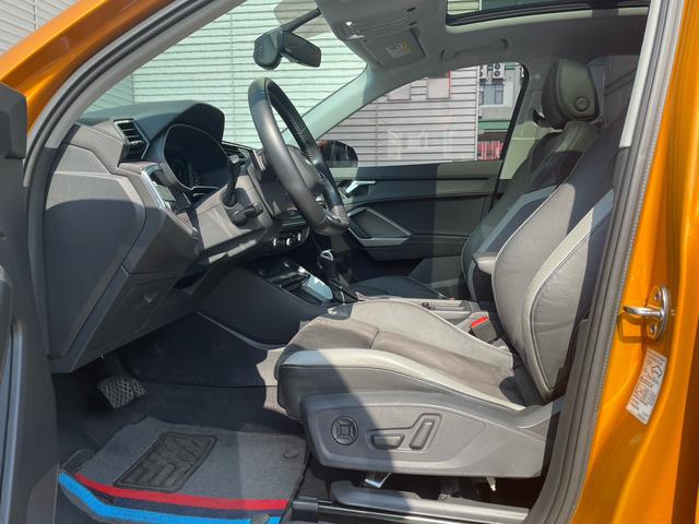 Certificated Used Audi Q3 2019 Model 35 TFSI Fashionable Dynamic Type