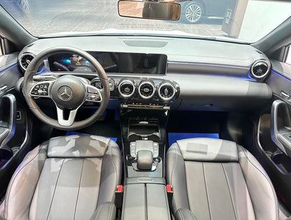 Certificated Used Mercedes-Benz A-Class 2020 A 180 L Sport Sedan Special Configuration