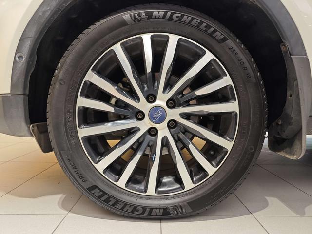 Certificated Used Ford Territory 2019 EcoBoost 145 CVT Titanium Plus National V